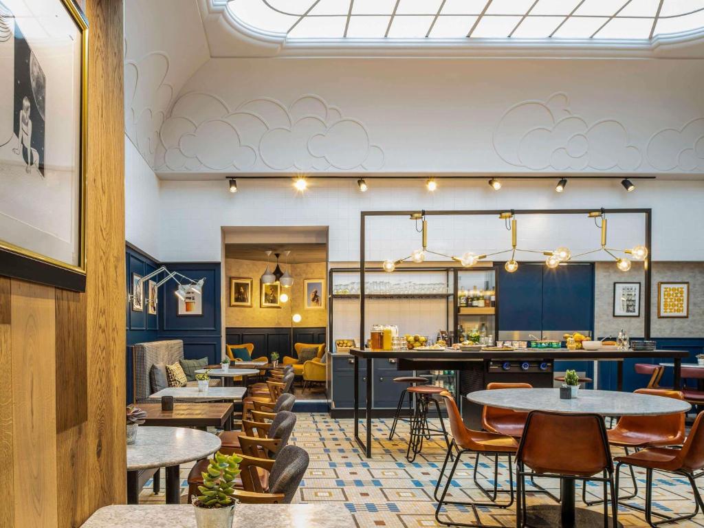ibis Paris Grands Boulevards Opéra 9e - 3