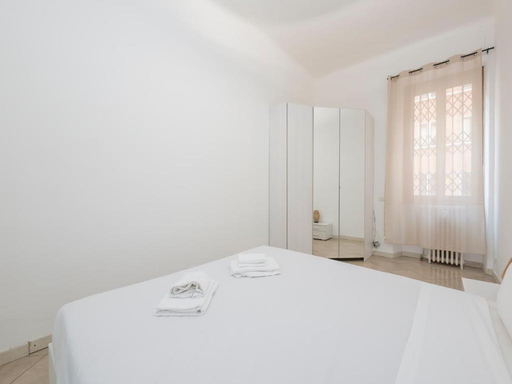 Xenia - 2 room apt in Via Giovanni Prati 18 - 4
