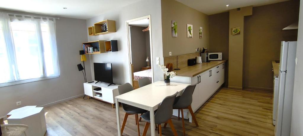 Appartement climatisé 2 chambres - 3