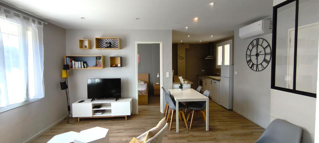 Appartement climatisé 2 chambres - 1