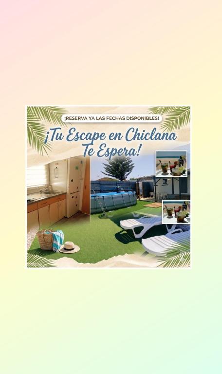Bungalow, Sueños del Sur! - 1