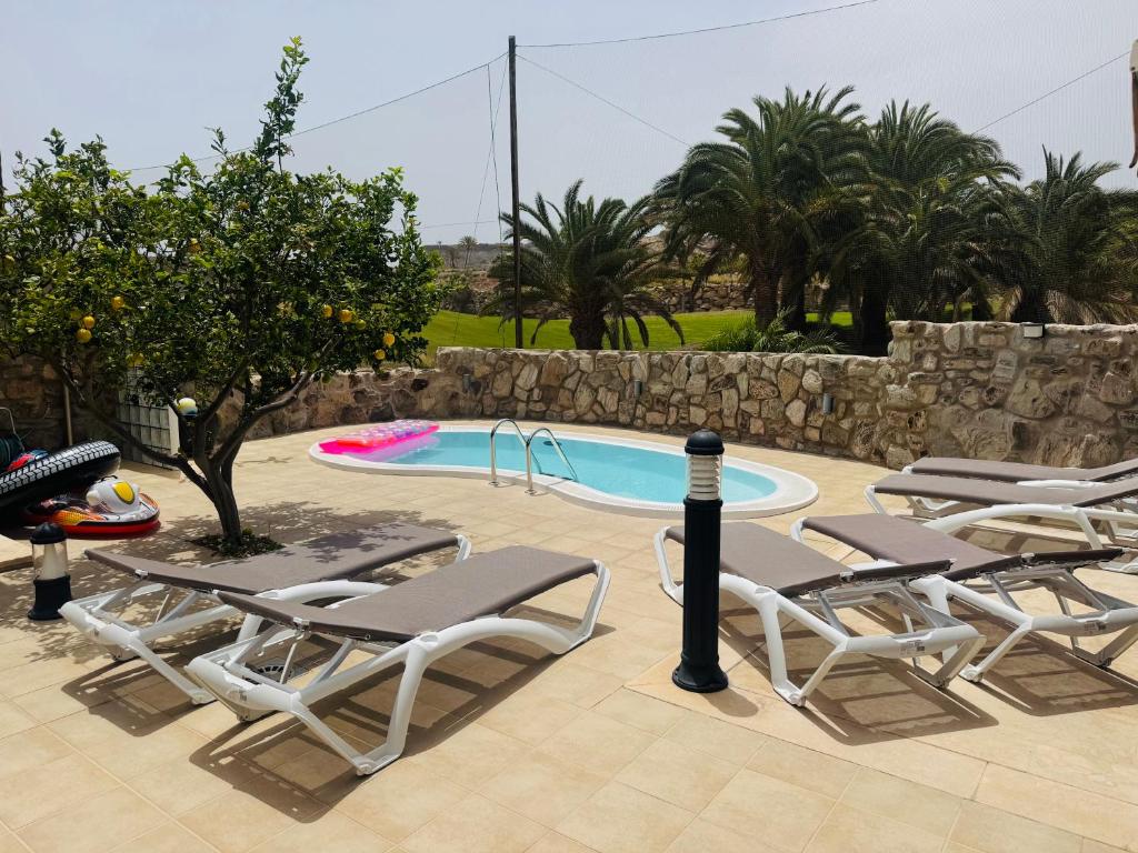 Zen Villa Anfi Tauro Golf with private heated pool - 3