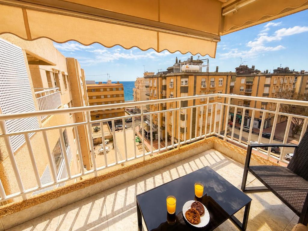 Vistas al mar con Aire Acondicionado y Parking - by Aloha Palma - 1
