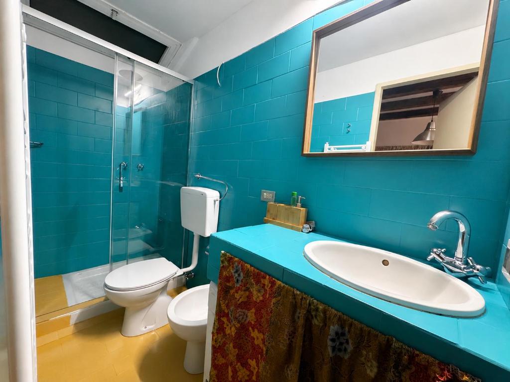 NAVIGLI ART APARTMENT- M2 Porta Genova - 5