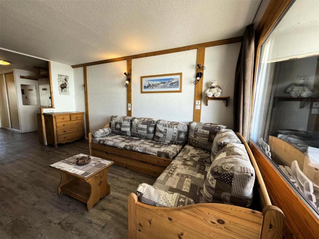 Résidence Chaviere - Grand 2 pièces au coeur des Ménuires, ski aux pieds appartement pour 5 personnes MAE-4844 - 1