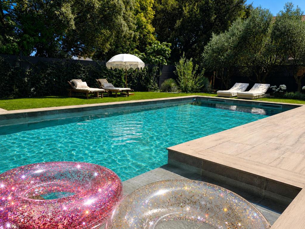 Suite neuve piscine privée Les Charmettes - 1