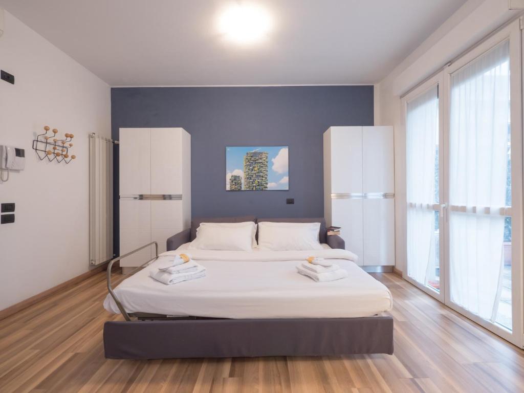 Palazzo Candiani - Stylish Apartments steps from PoliMi Bovisa Campus by Rentopolis - 4