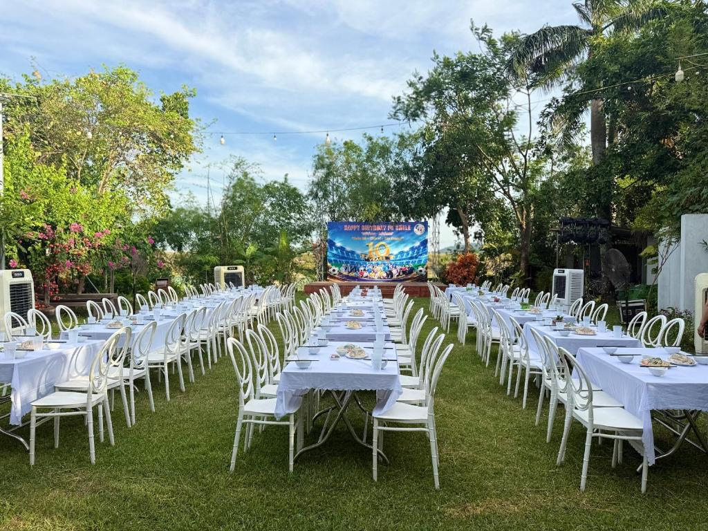 AQUARIUS GARDEN NINH BINH
