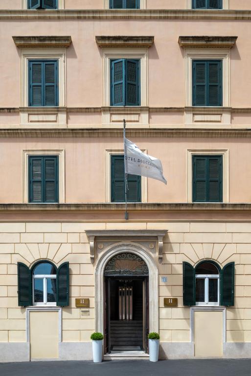 Hotel Diocleziano - 2