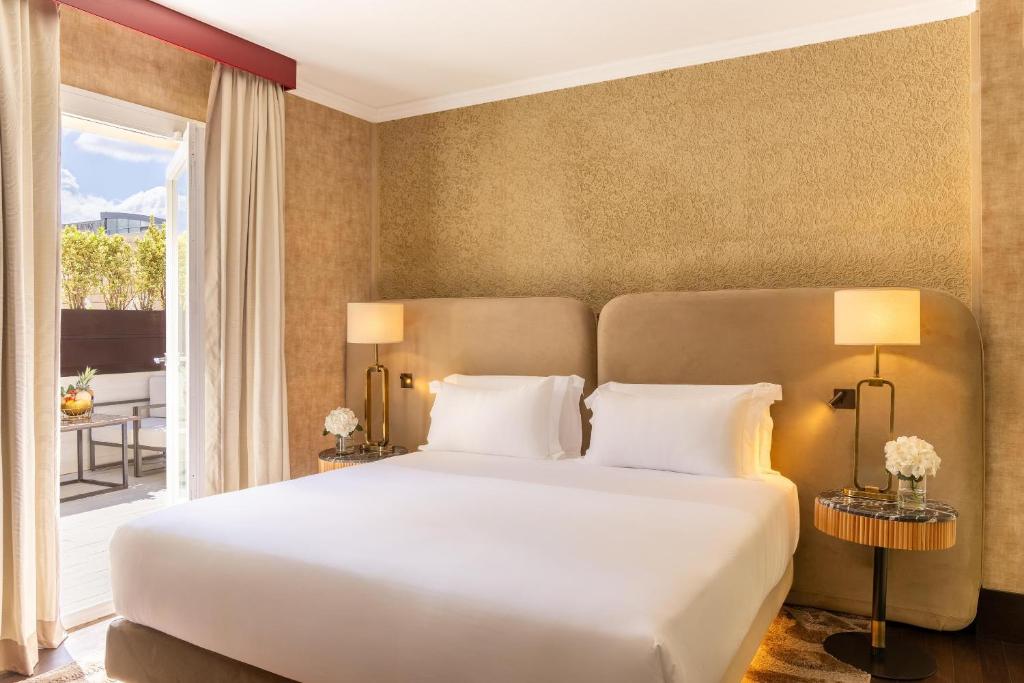 Tivoli Palazzo 1880 Lecce Hotel - 4