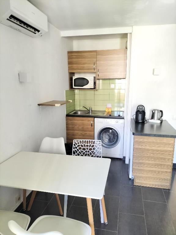Résidence Graziella Studio 123 - 4