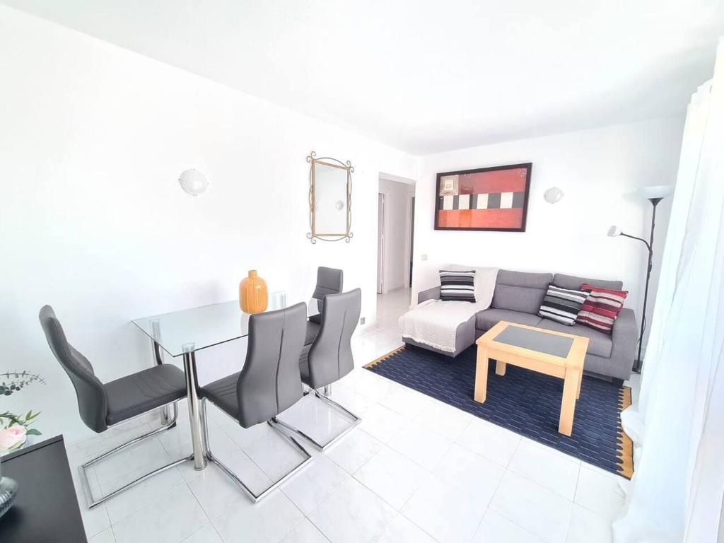Apartamento con vistas en Benalmadena - 2
