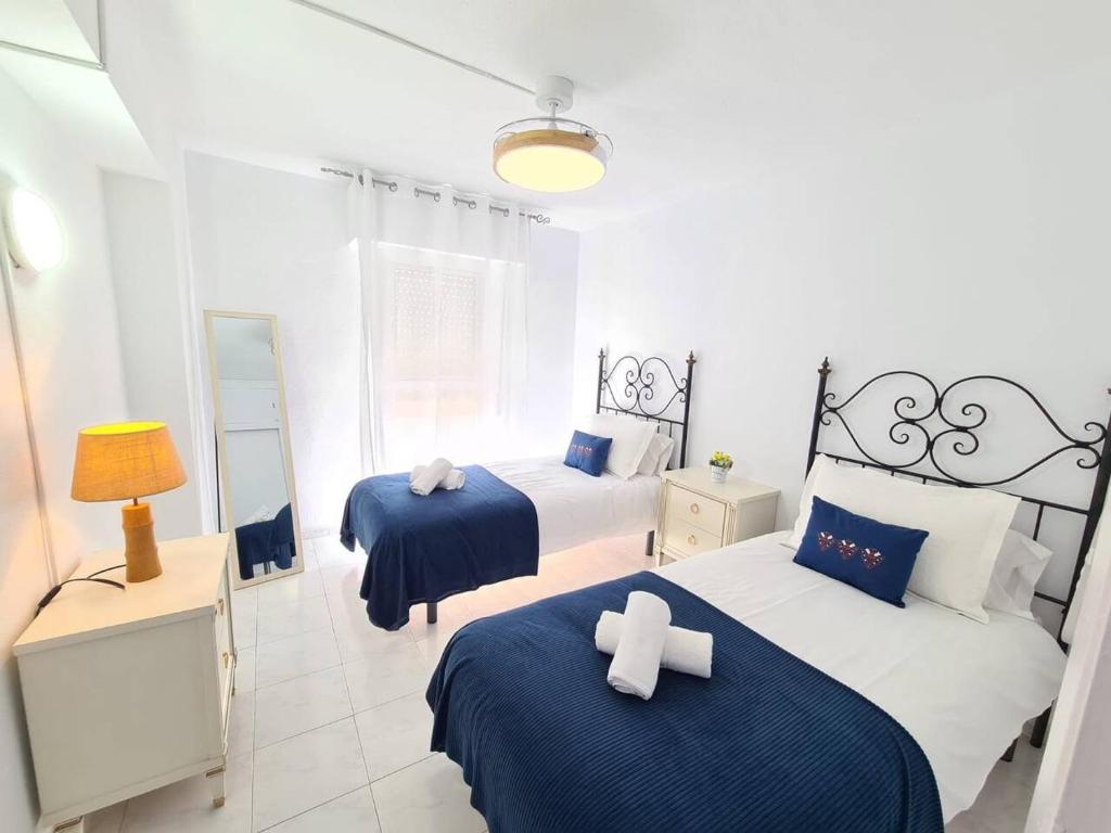 Apartamento con vistas en Benalmadena - 5