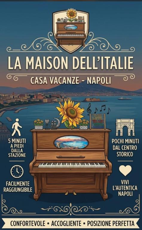 La Maison de l'Italie - 1