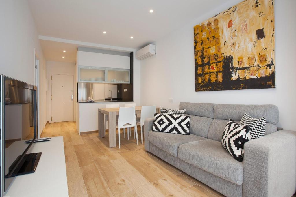 Diagonal Paseo de Gracia 2 pax - 1
