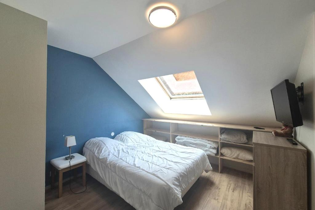 Appartement 4 personnes avec accès piscine - 5