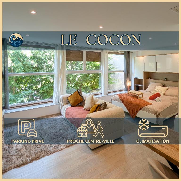 Cocoon studio - 1