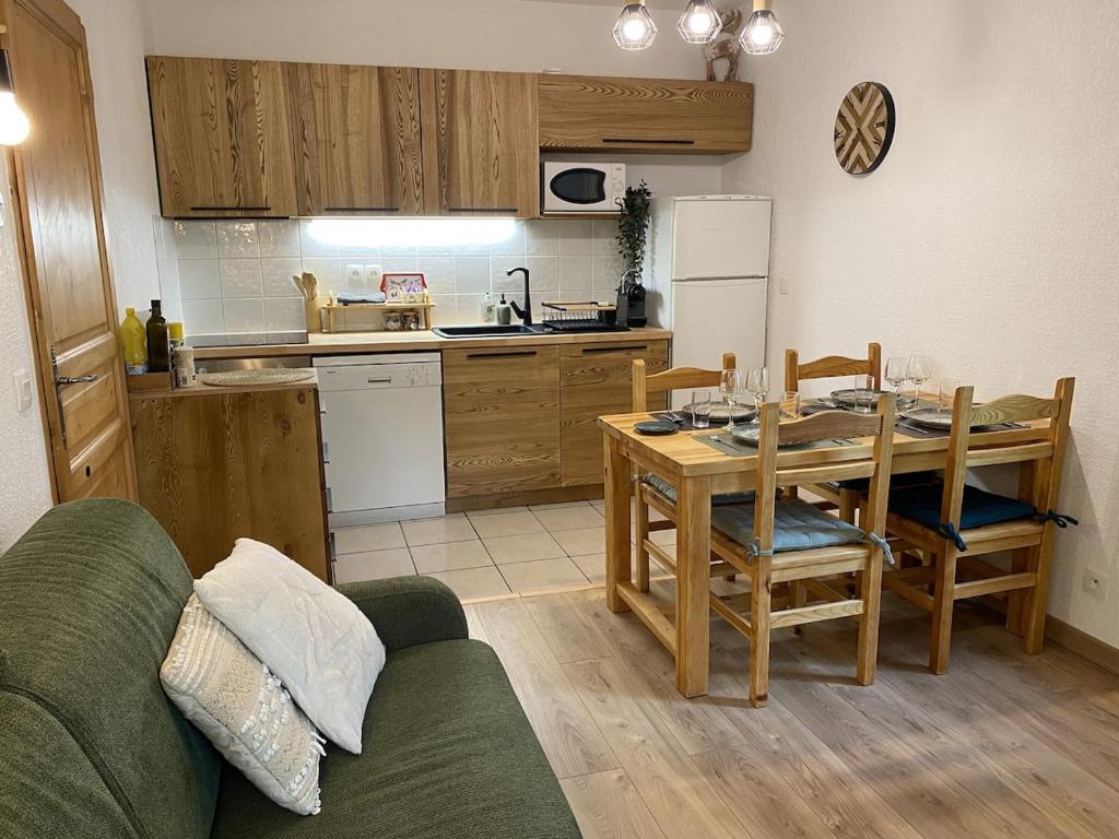 Appartement pour 6 personnes au pied du téléphérique - 5