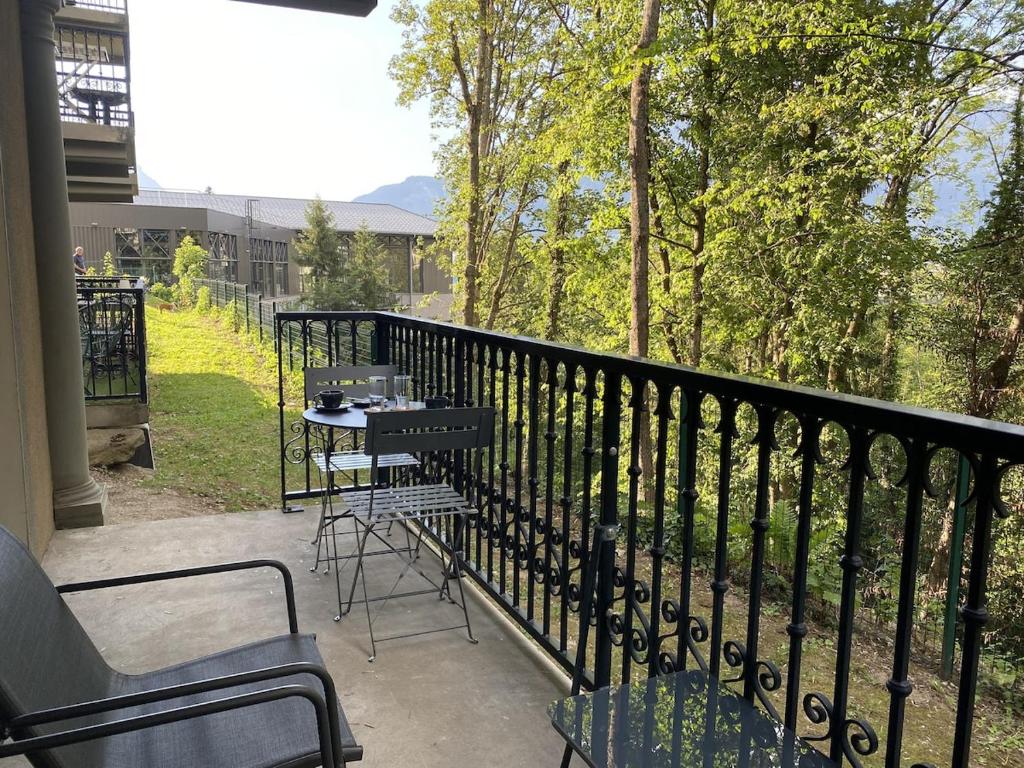 Appartement pour 6 personnes au pied du téléphérique - 4