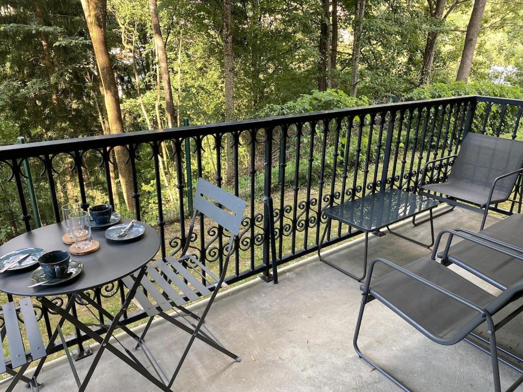 Appartement pour 6 personnes au pied du téléphérique - 3