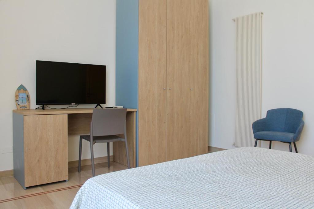 Dimora Scirocco - Appartamento con Balcone - Trani - 2