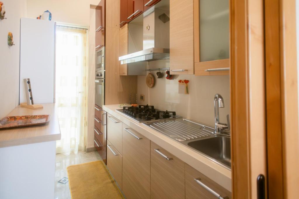 Dimora Grecale - Appartamento con Terrazza - Trani - 4
