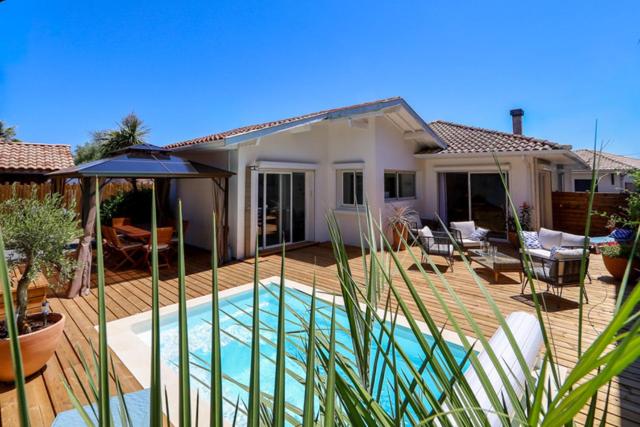 Villa Neptune - Maison familiale en hypercentre - 1