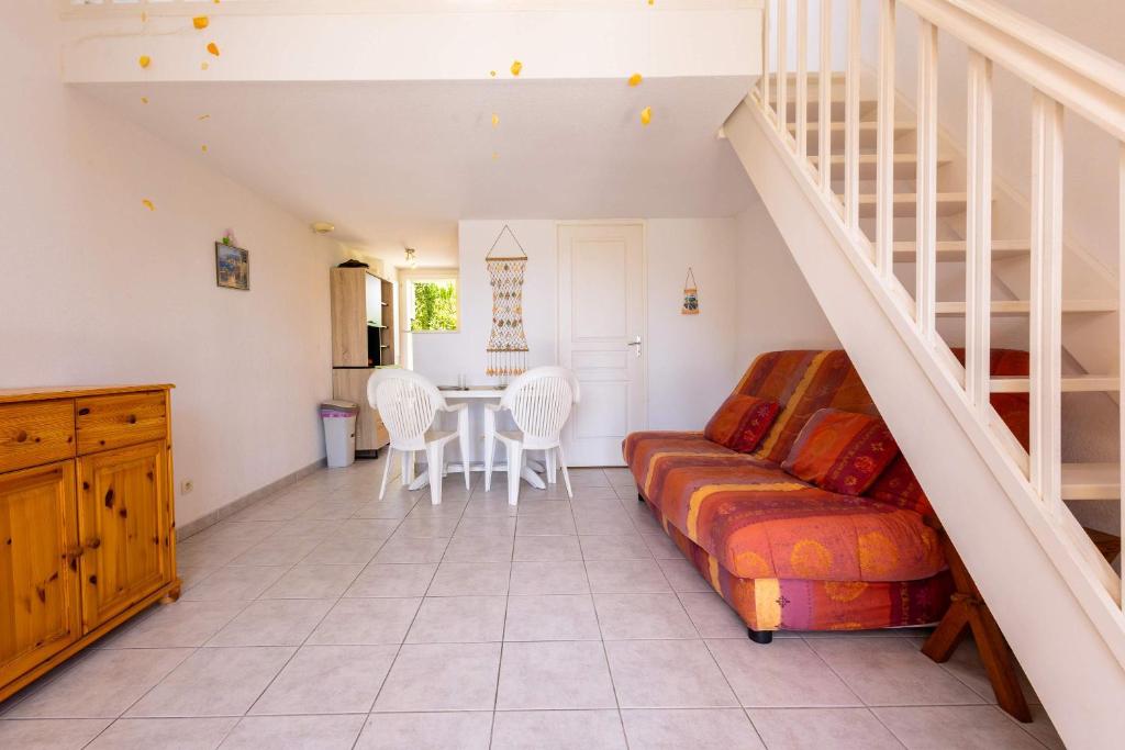 Pavillon pour 4 personnes dans une résidence avec piscine - 4