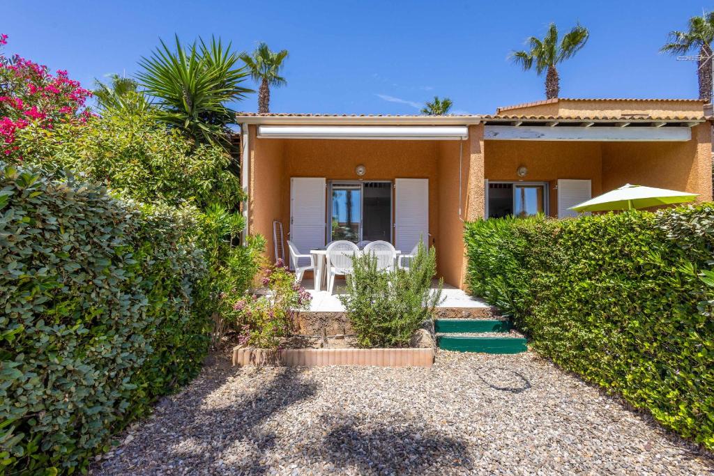Pavillon pour 4 personnes dans une résidence avec piscine - 2