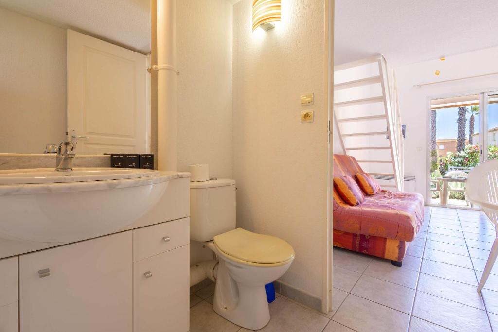 Pavillon pour 4 personnes dans une résidence avec piscine - 5