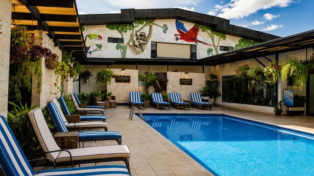Piscina