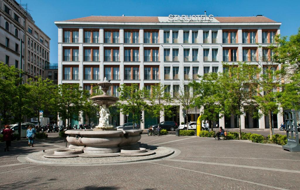 Rosa Grand Milano - Starhotels Collezione - 1