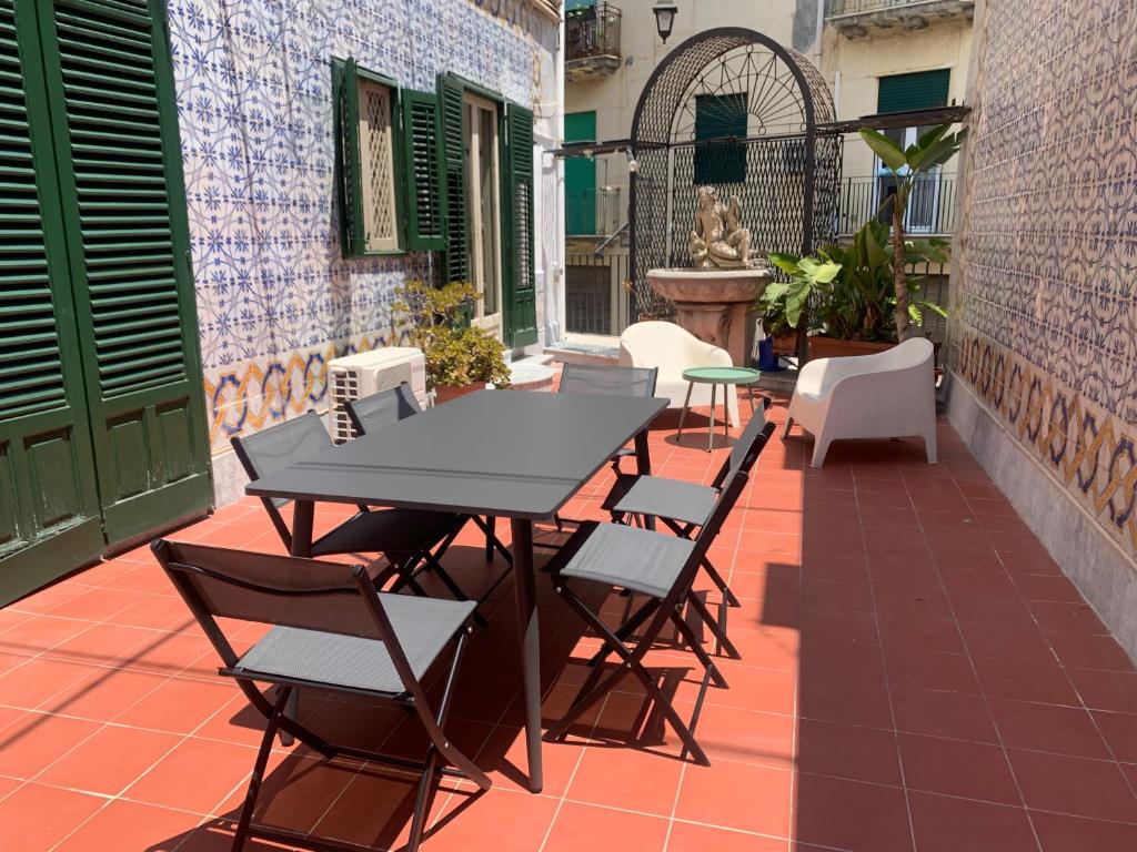iFlat Suite del Barone with Terrace - 2