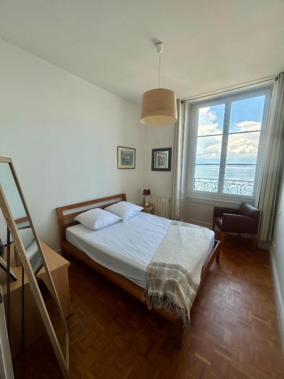 Chez Émilie, vue à 180 sur le Lac Léman - 4