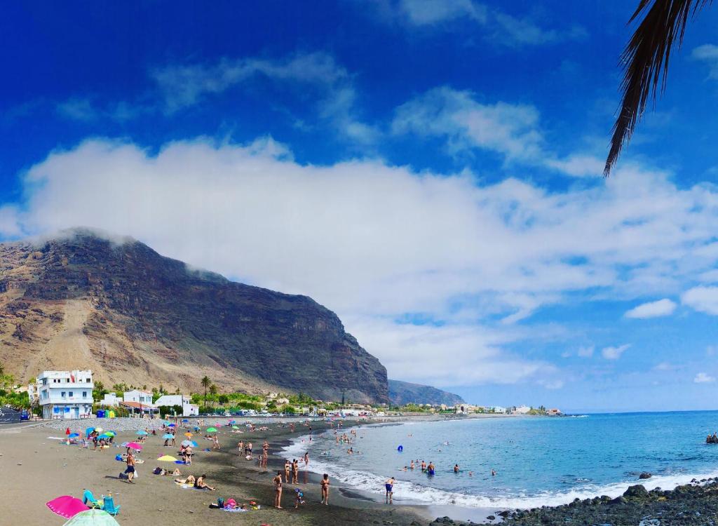Gomera Lounge apartments wellness pianobar - 3
