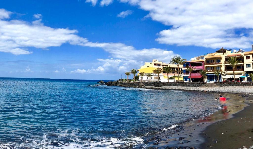 Gomera Lounge apartments wellness pianobar - 2