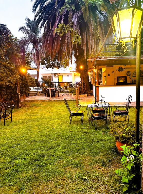 HAUS EDELWEISS, Casa Quinta en Monte Grande, Bs As, EZEIZA AIRPORT, GARDEN, SWIMMING POOL - 2