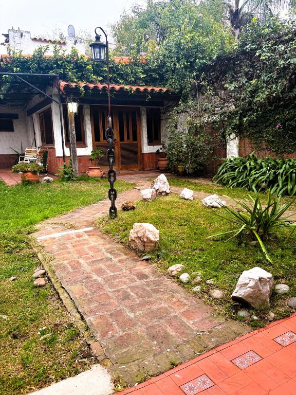 HAUS EDELWEISS, Casa Quinta en Monte Grande, Bs As, EZEIZA AIRPORT, GARDEN, SWIMMING POOL - 4