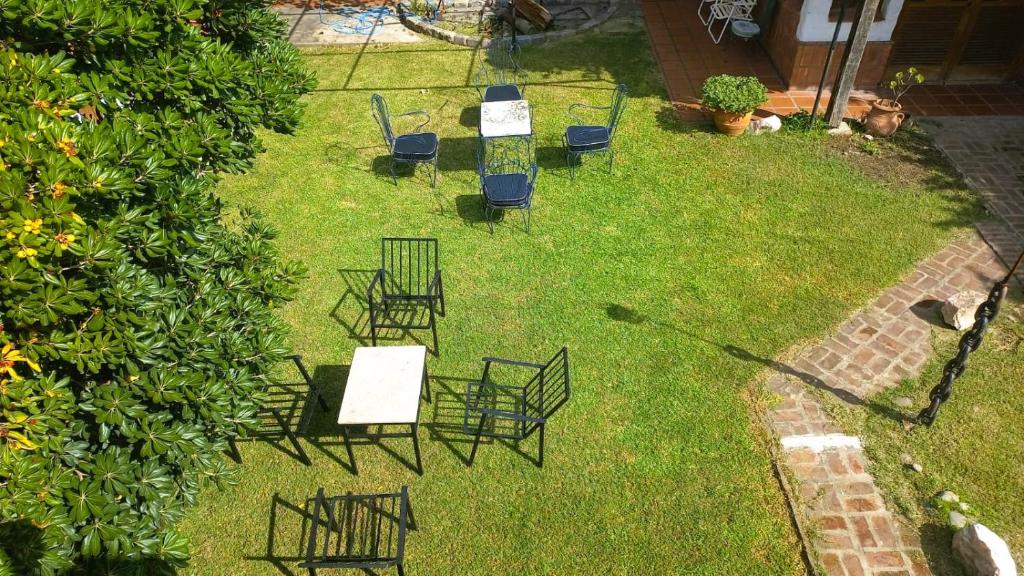 HAUS EDELWEISS, Casa Quinta en Monte Grande, Bs As, EZEIZA AIRPORT, GARDEN, SWIMMING POOL - 5