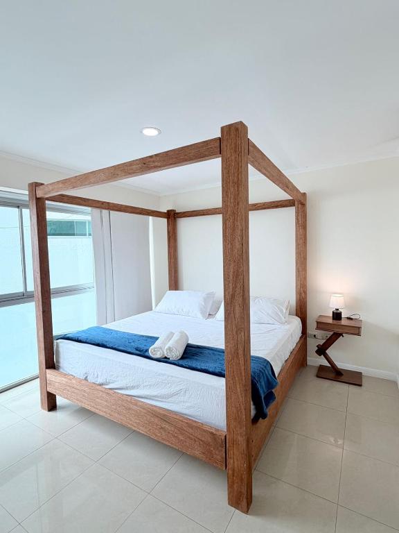 Riverfront I, piso 6, suite vista al rio, Puerto Santa Ana, Guayaquil - 4