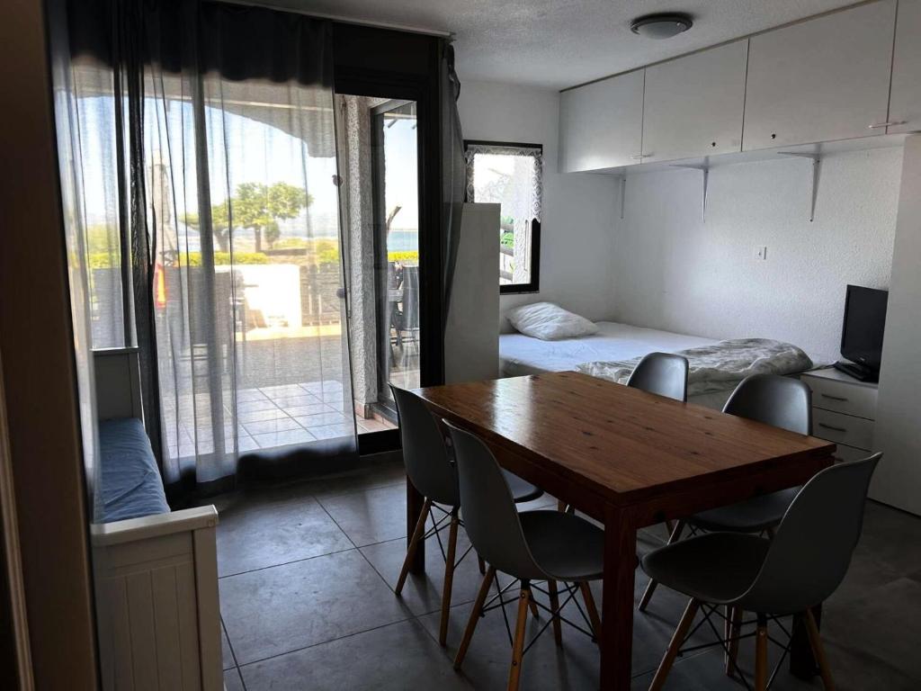 Résidence Grenada - Appartement T2 Cabine 5 couchages LE BARCARES MAE-7954 - 5