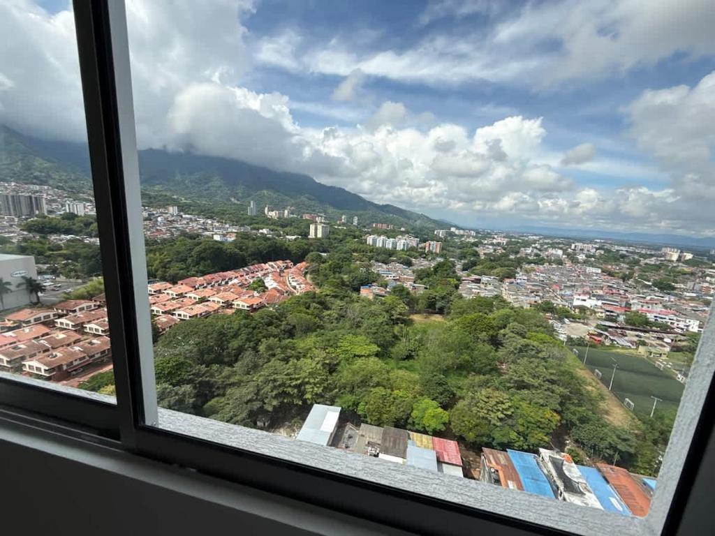 Apartaestudio piso 19 - 3