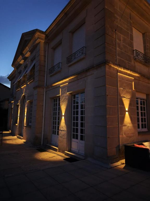 Chambres d hôtes dans maison bourgeoise Douce France - 4