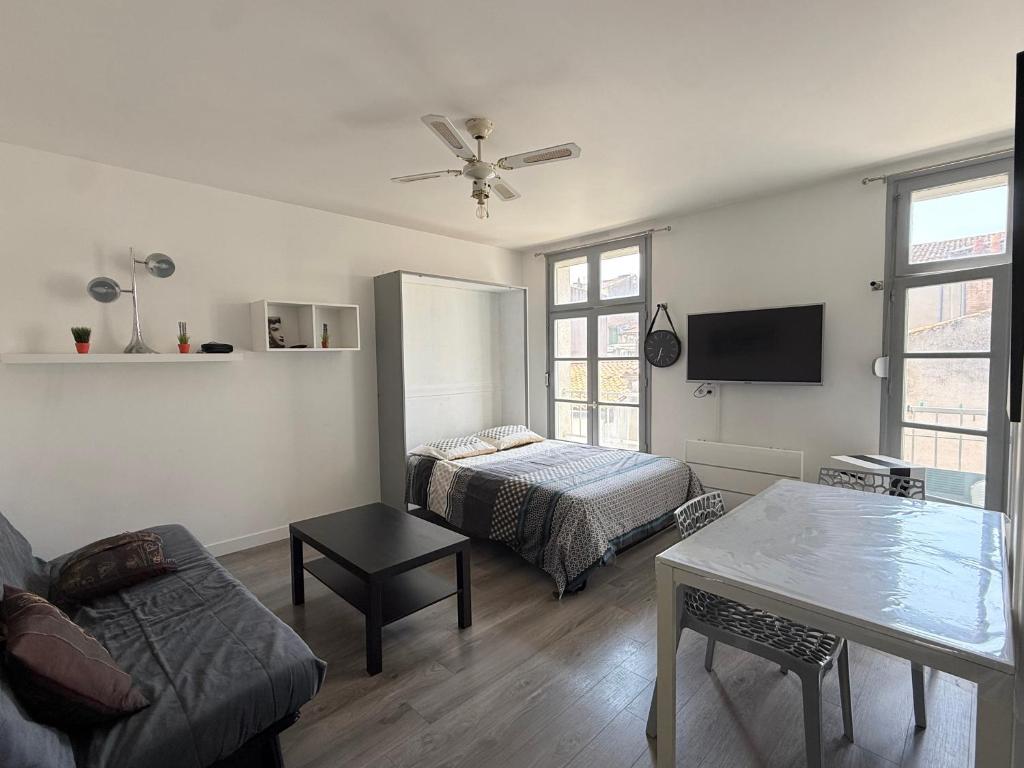 Le Petit Rochelais, Downtown, Air Conditioning - 1