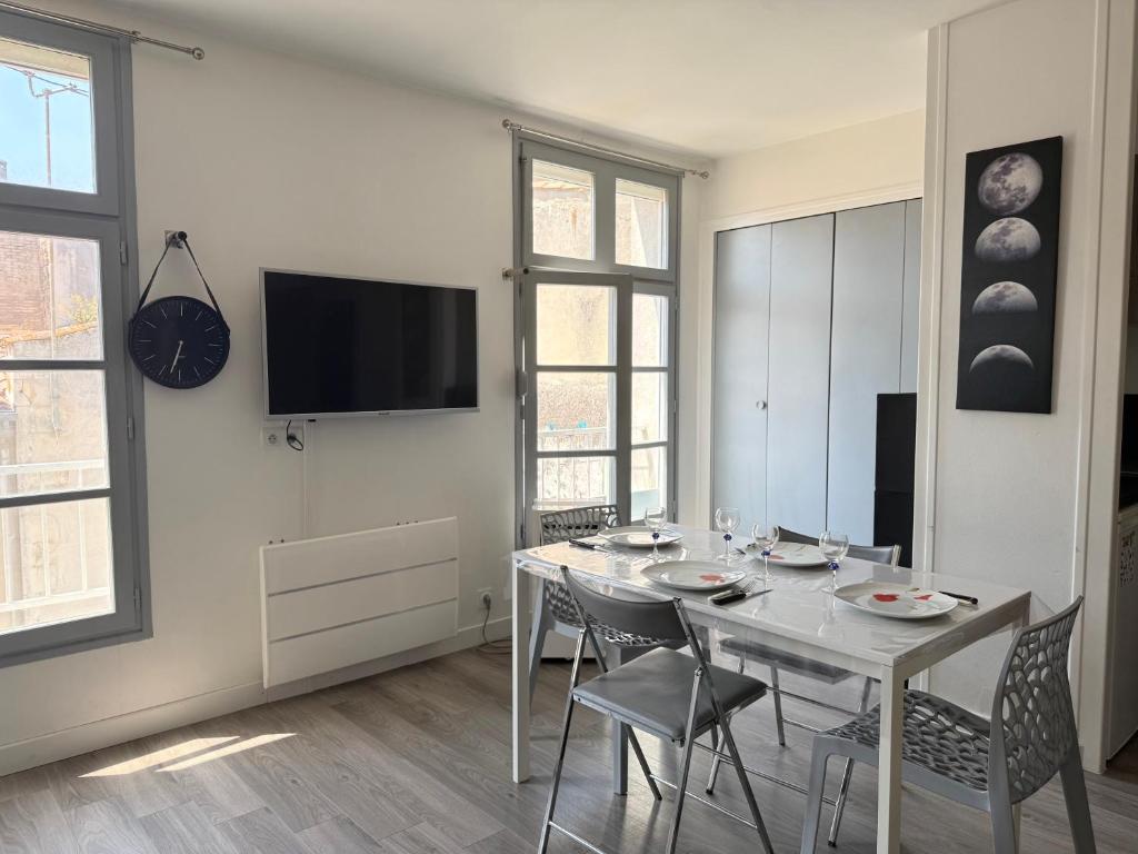 Le Petit Rochelais, Downtown, Air Conditioning - 5