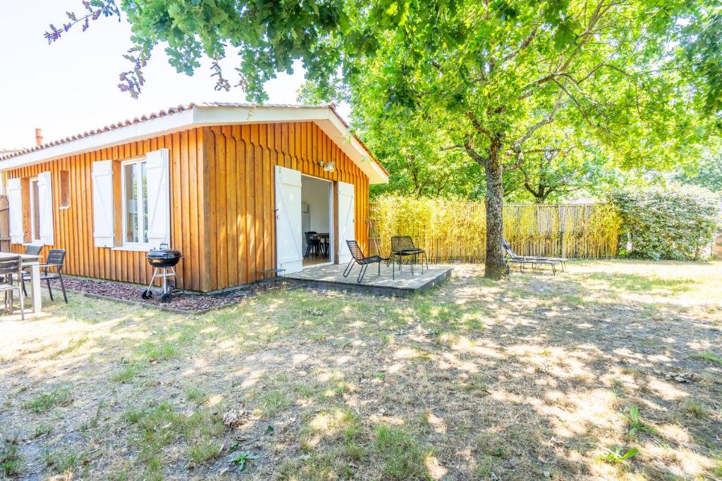 Chalet Cosy - 3