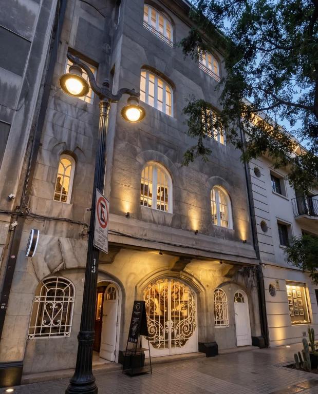 HOM l Wifi AirAcond Patrimonio Urbano Lastarria - 5