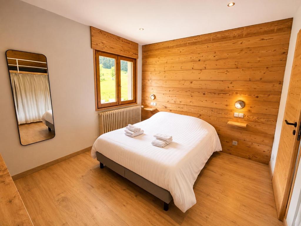 *** Le Refuge *** Logement standing Megève - 5