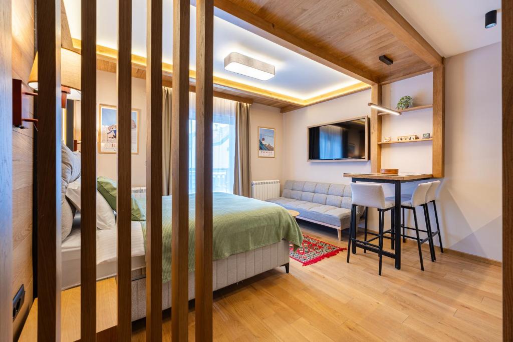 Studio Apartments MonteBreza - 4