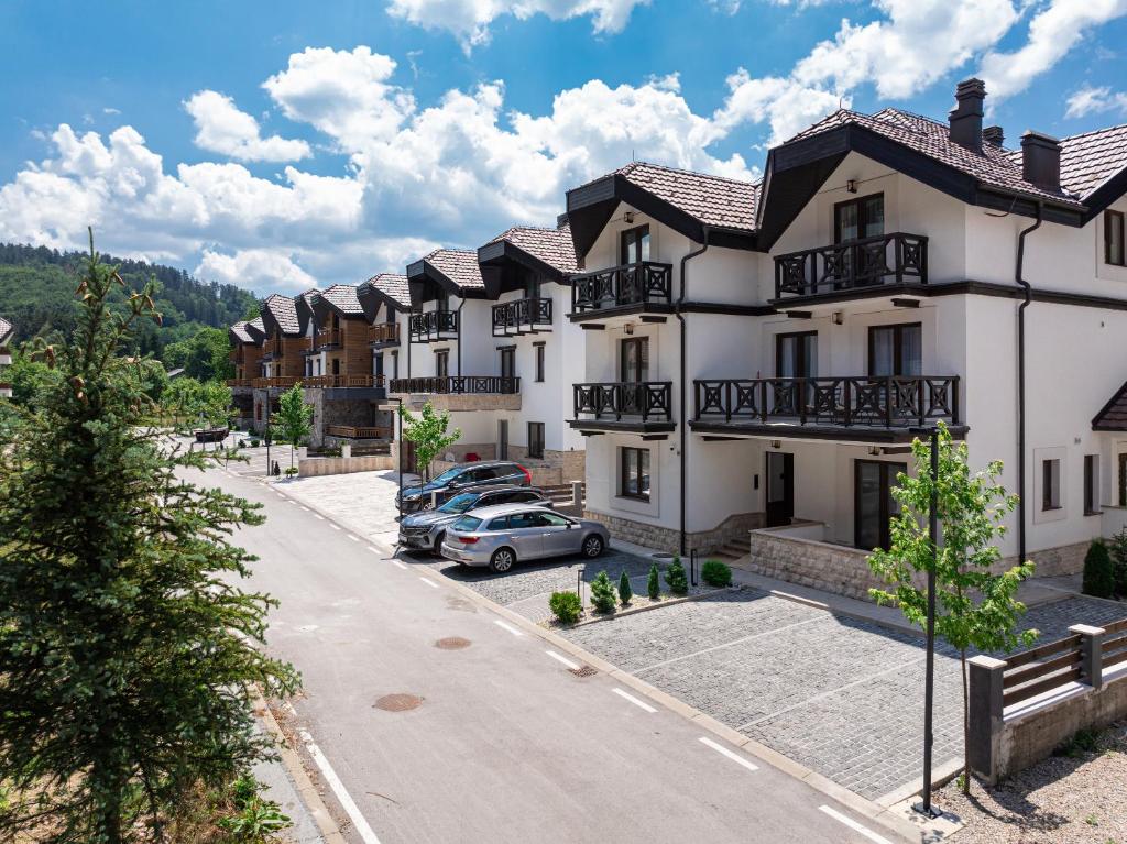 MonteBreza Spa Apartment Jacuzzi, Sauna & Free Parking - 4